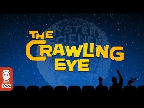 MST3K 101: The Crawling Eye (FULL MOVIE)