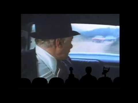 MST3K: Mitchell - Hot Car Merging Action