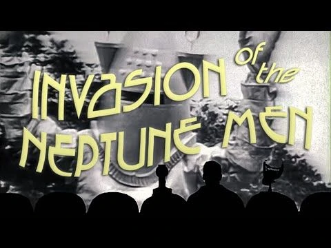 MST3K - Invasion of the Neptune Men (Ep. 819) [4K] - Project MSTie