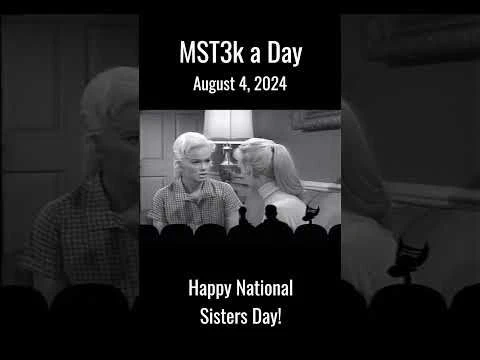 MST3k a Day 8/4/24 - Chip Is Dead