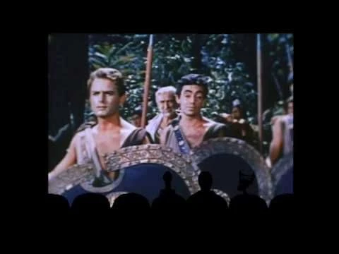 MST3K: Hercules - The Attack of the Mary Martins