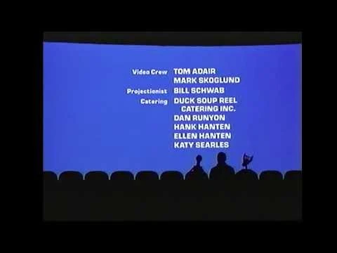 Mystery Science Theater 3000: The Movie End Credits