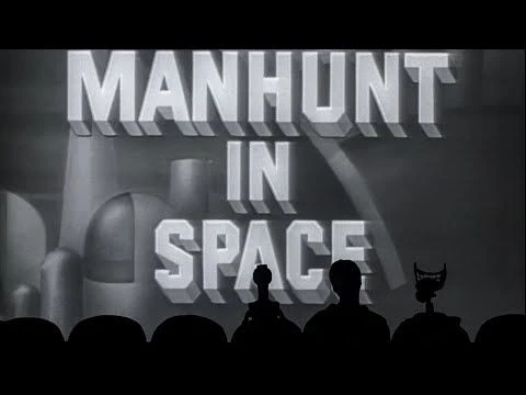 MST3K - Manhunt In Space (Ep. 413) [4K] - Project MSTie