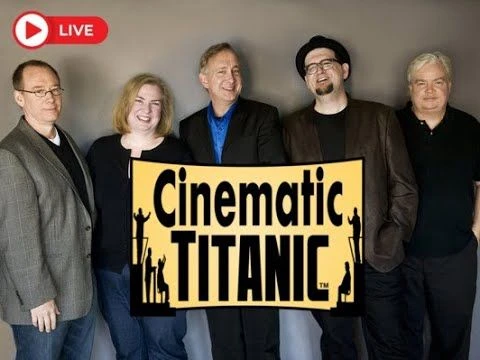 🎞️🚢 Cinematic Titanic 🎞️🚢 with the original MST3K cast!