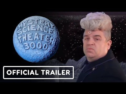 Mystery Science Theater 3000: Season 13 - Exclusive Trailer (2022) Felicia Day, Patton Oswalt