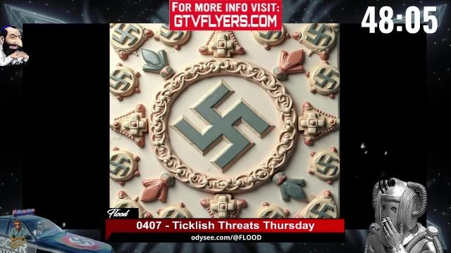 The Flood - 101724 - 0407 - Ticklish Threats Thursday on 17-Oct-24-11:12:24