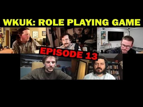 Buckerson  Meyers: Chapter 13 (WKUK try a role playing game)