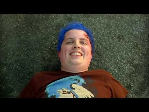 Whitest Kids U#39; Know: Blue Hair Timmy