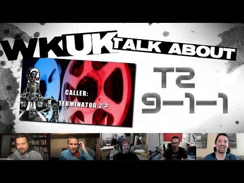 WKUK TALK ABOUT: T2 9-1-1