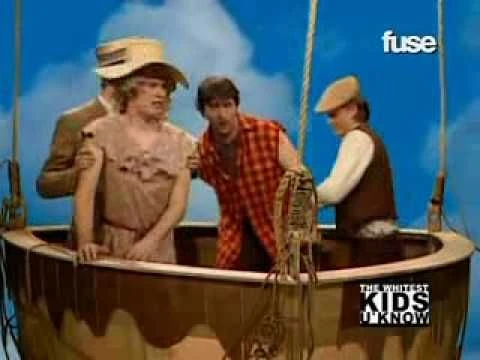 WKUK Hot Air Balloon Poop Rope