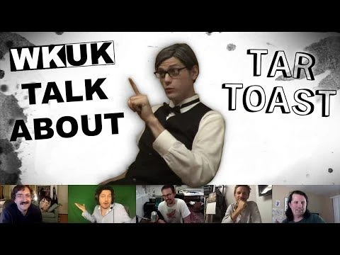 WKUK Talk About: Tar Toast 1  2