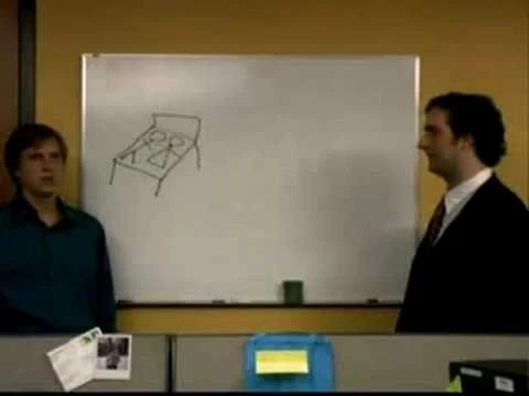 WKUK - Cubicle Guy