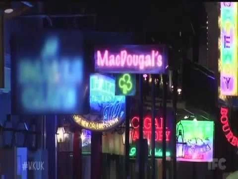 WKUK MacDougal#39;s