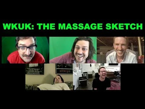 WKUK: The Massage Sketch