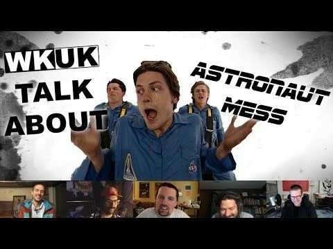 WKUK Talk About: Astronaut Mess (Space Potatoes)