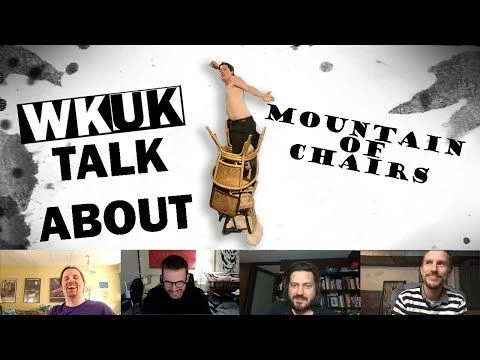 WKUK Talk About: Mountain of Chairs