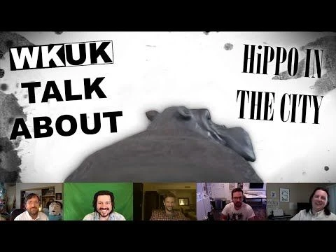 WKUK Talk About: HiPPO IN THE CITY