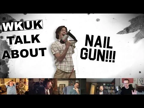 WKUK Talk About: Nail Gun