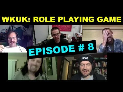 Buckerson  Meyers: Chapter 8 (WKUK try a role playing game)