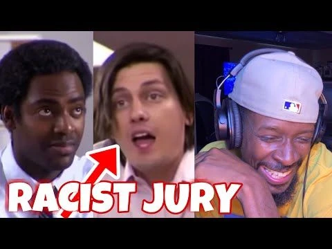 WKUK - Racist Jury | Reaction