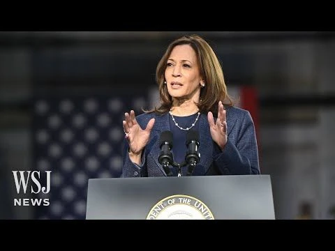 Watch: Highlights From Kamala Harris’s Heated Interview With Fox News | WSJ News