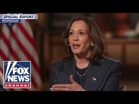 #39;DISASTER#39;: Trump campaign torches Kamala Harris#39; Fox News interview