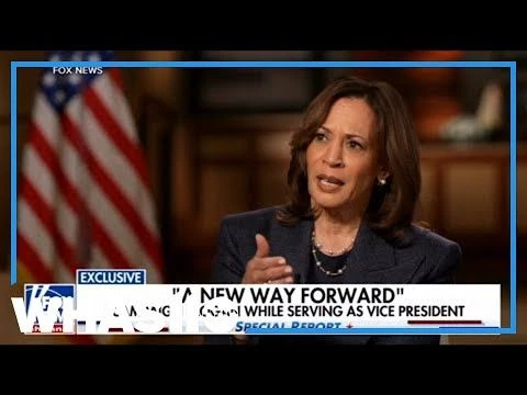 Harris#39; interview with Fox News is marked by testy exchanges over immigration and more