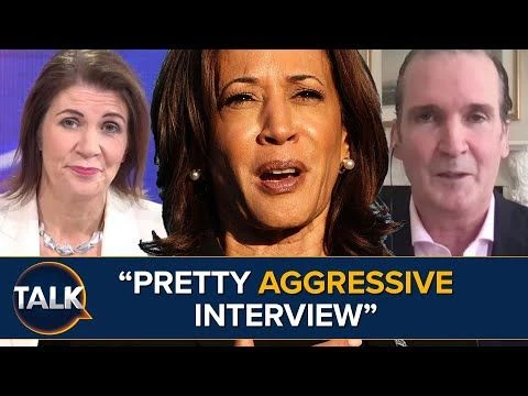 “Really Painful To Watch” | Kamala Harris Slammed Over Fox News Interview