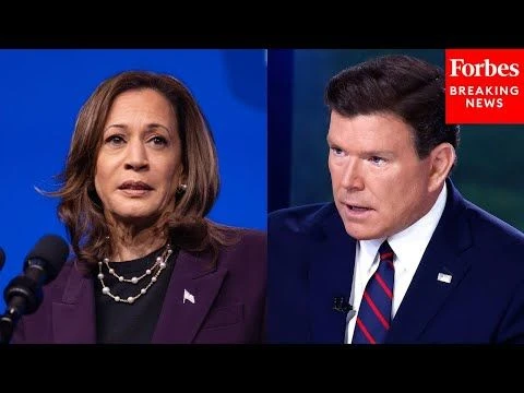 Chris Cillizza Previews Kamala Harris#39;s Interview With Bret Baier On Fox News