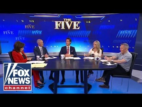 ‘The Five’: Biden reveals how Harris can beat Trump