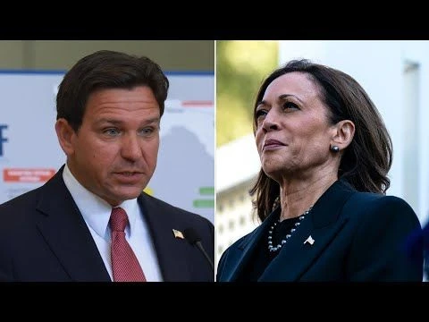 This is Kamala Harris#39; #39;unforced error#39;: Pete Hegseth