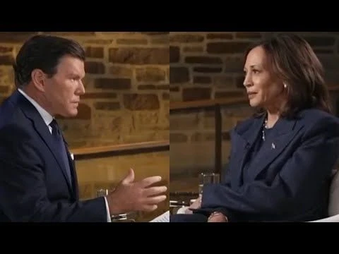 ‘Tried to move the goal posts’: Kamala Harris’ disastrous Fox News interview