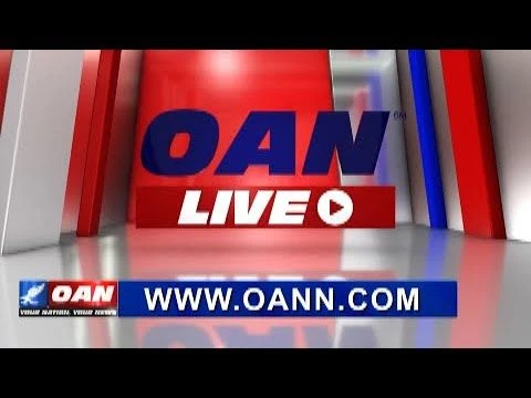 NEW! OAN LIVE -- VISIT OANN.COM!