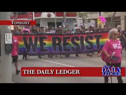 Jun 12th - Tonight on @TheDailyLedger on @OANN