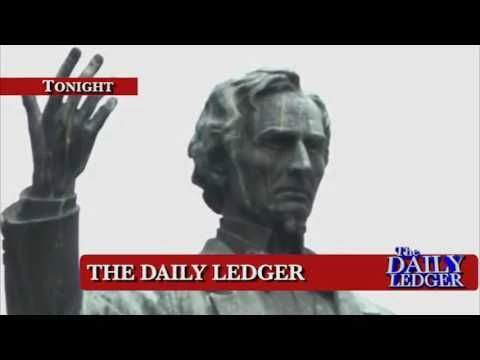 JUNE 19TH - Tonight on @TheDailyLedger on @OANN