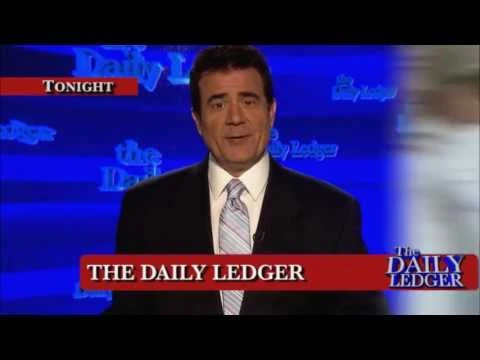 Mat 1st- Tonight on @TheDailyLedger on @OANN