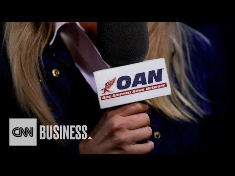 Newsmax and OANN are telling lies about the election as more people tune in