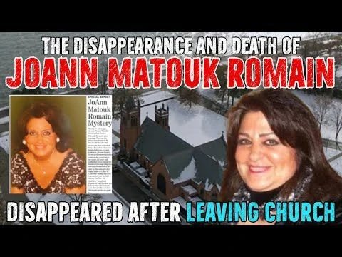 The Suspicious Death of JoAnn Romain | UNRESOLVED