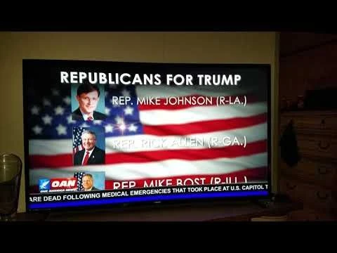 Republicans For Trump  Video#2 @OANN