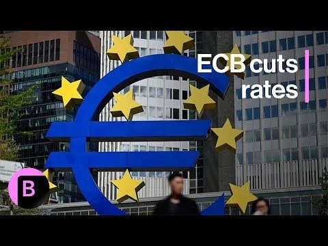 ECB Cuts Interest Rates for Third Time This Year