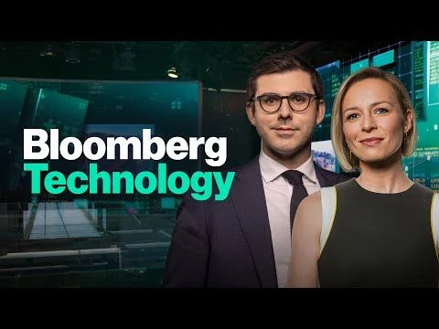 US Discusses Curbing AI Chips | Bloomberg Technology Full Show 10/15/2024