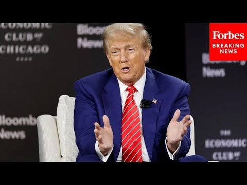 Trump Asked Point Blank: #39;Would You Appoint A CEO Who Was 78?#39;