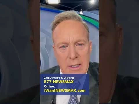 Call 1-877-NEWSMAX to fight DIRECTV censorship | Sean Spicer