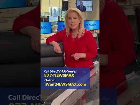 Call 1-877-NEWSMAX to stand up to DirecTV censorship | Rita Cosby