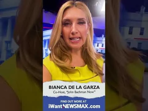 Bianca de la Garza: Stand with NEWSMAX against DirecTV censorship