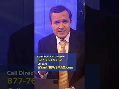 Call 1-877-NEWSMAX to fight DirecTV censorship | Greg Kelly