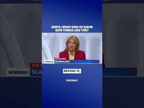 Greta: I thought #39;giddy#39; Georgia jury forewoman report was wrong, until I heard her speak