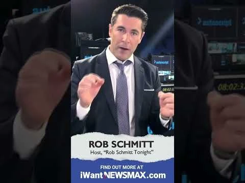 Rob Schmitt: Support NEWSMAX against DirecTV censorship