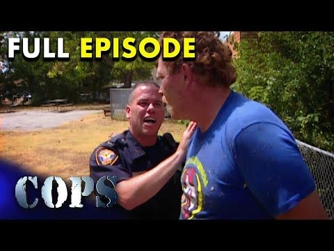 Assisting In A Successful Burglary Stakeout | Season 12 - Episode 19 | Cops TV Show