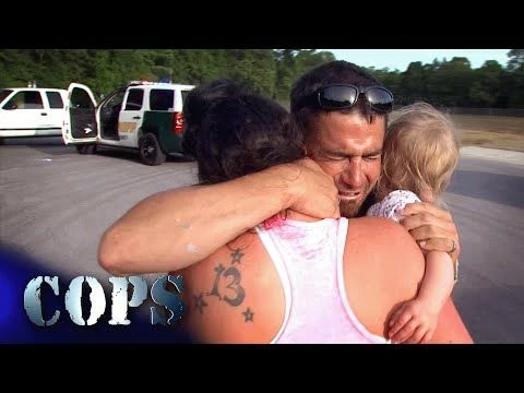 Daddy#39;s Going To Jail 👨👮‍♂️ 🚓 - Hit And Run Case | Cops TV Show